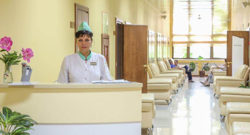 Профили лечения санатория Целебный Нарзан в Кисловодске 